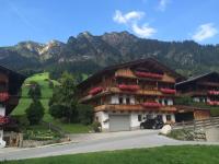 B&B Alpbach - Alpbacher Appartementhaus Johannes - Bed and Breakfast Alpbach