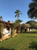 Fazenda Mantiqueira e Restaurante - Chambres d’hôtes