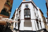 Hostly Acetres 2A-Penthouse in City Center-Fibre-Parking Opt - Ferienwohnung Sevilla