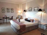 Chambre Double Deluxe avec Balcon