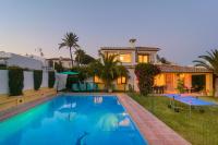 Villa with Sea View