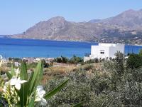 Villa Evriali - Chambres d’hôtes Plakiás