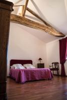 Doppelzimmer mit Gartenblick