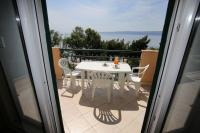 Apartment with Terrace and Sea View