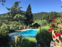 B&B Grasse - Residence Lou Naouc - Bed and Breakfast Grasse