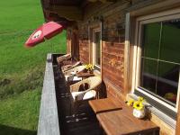 Steinwandhütte - B&B Stummerberg