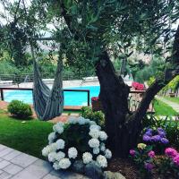 Villa l'Uliveta - Ferienwohnung Montecatini Terme