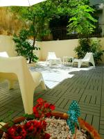 Charilaou Trikoupi Flat - Ferienwohnung Athen