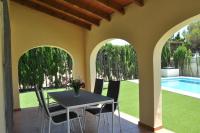 B&B Denia - Chalet Las Rosas - Bed and Breakfast Denia