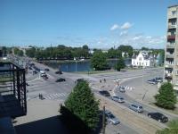 Promenade Central Apartment - Ferienwohnung Liepāja