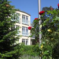 Ferienwohnung Elke am Kurfürstensteg - B&B Bad Saarow