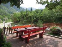 Apartmaji in Sobe Cuder - B&B Soča