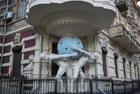 Vip Apartment in the very center of Odessa with sea view - B&B