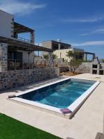 Charlise Luxury Villa by Cretevasion - Ferienwohnung Anópolis