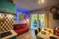 Superior One-Bedroom Apartment with Balcony