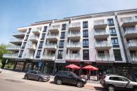 LATO apartament Solna 11c z garażem - Ferienwohnung