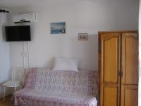 Studio-Apartment mit Meerblick