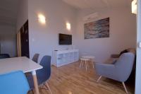 Two-Bedroom Apartment with Balcony and Sea View