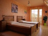 Penzion Pod Hradem - Ferienwohnung