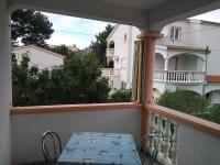 Studio mit Balkon