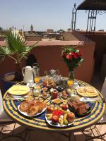 Riad Kenzo - B&B Marrakech