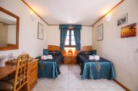 Chambre Lits Jumeaux avec Terrasse