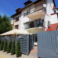 U Huberta - B&B Międzywodzie