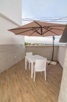 Apartment mit Terrasse