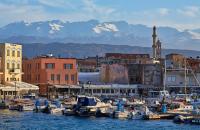 Avra Apartments Venetian Harbour - B&B Chania