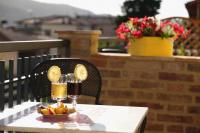 Standard Doppelzimmer mit Balkon