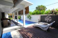 Heliconia Villa - B&B Seminyak