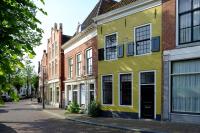 B&B Franeker - Huisje aan de gracht - Bed and Breakfast Franeker