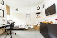 Habitación Doble con baño compartido - 2 camas