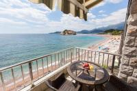 B&B Sveti Stefan - Apartments Lungo Mare - Bed and Breakfast Sveti Stefan