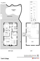 Cants Cottage - B&B Broke