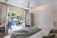 Suite - Vue sur Piscine 
