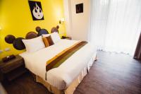 Standard Double Room (1st Floor)