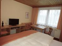 Three-Bedroom Apartment with Balcony
