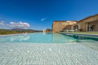 Villa mit 3 Schlafzimmern und privatem Pool