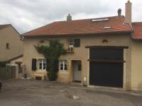 Le coup de coeur - Ferienwohnung Coincy