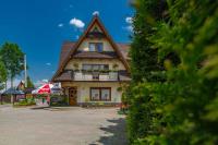 Willa Góralsko Riwiera - Chambres d’hôtes Zakopane