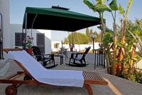 Deluxe Driepersoonskamer