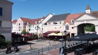 Studio Port Cergy - B&B
