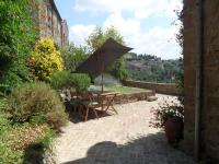 Un giardino nel tufo - Bed and Breakfast Pitigliano