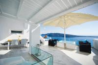 Hyperion Oia Suites - Ferienwohnung