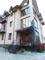 Glanz - B&B Yaremche