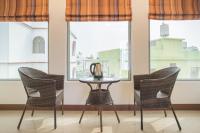 Suite mit Queensize-Bett