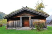Two-Bedroom Cottage