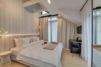 Chambre Double ou Lits Jumeaux avec Balcon