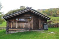 Two-Bedroom Cottage